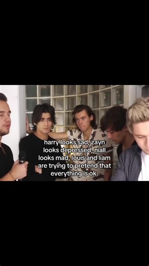 this is such a sad interview ☹️ #fyp #onedirection #xyzbca #relatable #viral