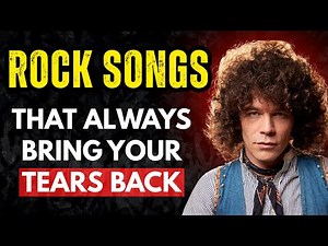 The 12 SADDEST SONGS in Classic Rock HISTORY That Will Make You Cry