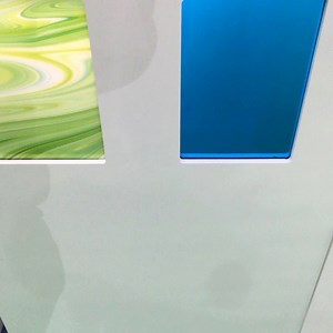 22 reactions | Light wall! #creativeglassguild #glassart #stainedglass #fusing | Creative Glass Guild | Facebook