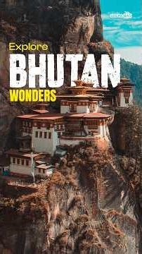 Bhutan Tour Package | Best places to visit in Bhutan #bhutan #travel #tigernestmonastery