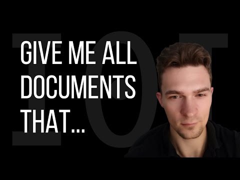 Full Text Search Engine from scratch