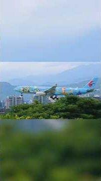 0521東方航空迪士尼玩具總動員彩繪機#彩繪 #機場 #航空 #迪士尼 #玩具總動員