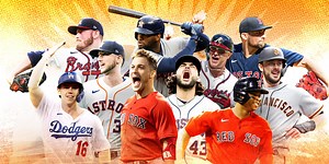 Top 10 performers from the postseason so far