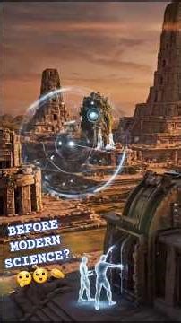 Lost Ancient Tech That Still Shocks Scientists Today #pov #history #historyshorts #uk #usa #mystery