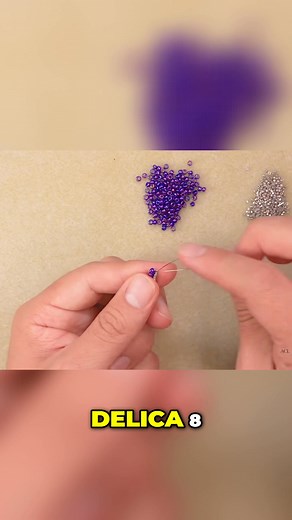 Learn how to craft a mesmerizing spiral using delica and seed beads. This video provides a clear demonstration of the beadwork technique, allowing you to create unique designs. #Beadwork #BeadingTechniques #DelicaBeads #SeedBeads #DIYJewelry | ACL Patterns and More