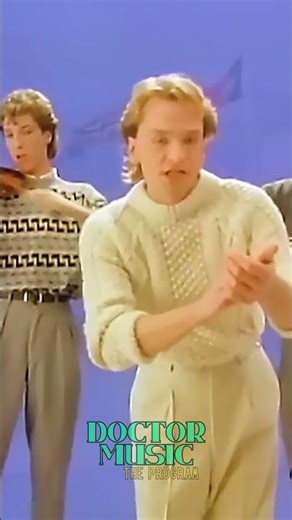 Wang Chung - Dance Hall Days