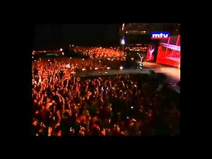 Tyga - NRJ Music Tour 2013 Lebanon (Live Show)