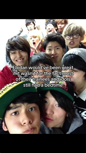Ebidan: The J-Pop Phenomenon That Continues to Thrive