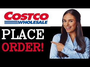 How To Order Online At Costco (2025)
