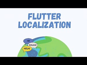 Flutter | Localization part 1