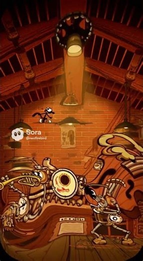 Steampunk Jazz Session: The Mechanical Band Takes the Stage!