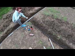 Instalatie irigare gazon 2022