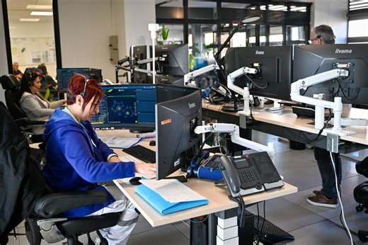 Devenez assistant de régulation ! Le CHU de Clermont-Ferrand recrute
