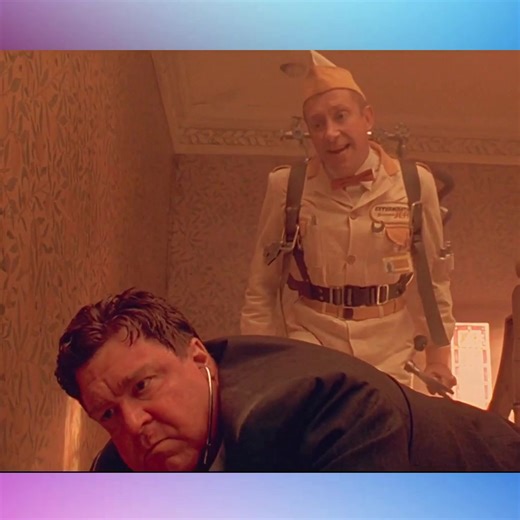 Accidental Electrocution Moments in The Borrowers