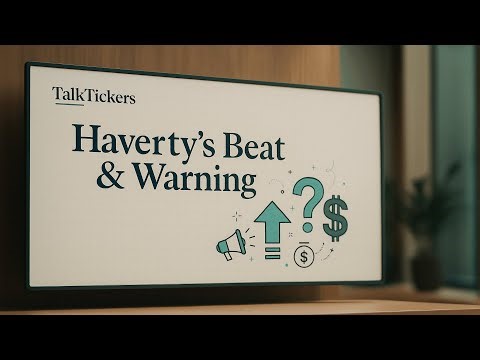 Haverty Furniture Q3 2025: Growth Returns but Costs Rise | Market Reaction