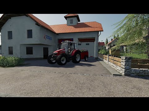 Modvorstellung | LSFT Modvorstellung vom Feuerwehr Traktor Mittelberg | LS22