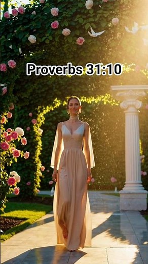 Proverbs 31:10 #virtuouswoman #scriptureoftheday #bibleverse