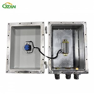 [Hot Item] Explosion-Proof Distribution Box Control Cabinet Electrical Panel