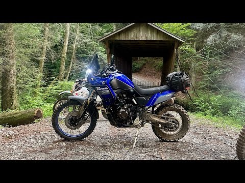 Tenere 700 upgrades and mods. Am I happy with this bike?