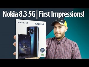 Nokia 8.3 5G Unboxing | Features Explored