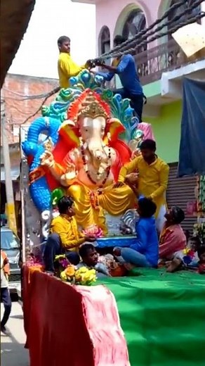 Ganpati dhol tasha.. #2023 #shortvideo #ashortaday #Ganpati #dhol