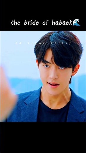 Habaek protects his bride!💥 | The Bride of Habaek Shorts🌊 #koreandrama #drama #dramaseries #shorts