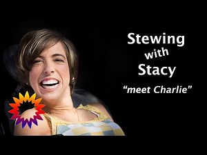 Meet Charlie | Proloquo2Go | Self-Determination | WI Board for People w/ Developmental Disabilities