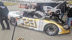 34K views · 668 reactions | Final prep for the Nashville 300! This wouldn't be possible with all of our awesome sponsors: Holz Motors Zilisch Asphalt Friendship House Merrill Central Sawdust of Wisconsin. We also have the BEST CREW EVER! | Van Der Geest Racing | Facebook