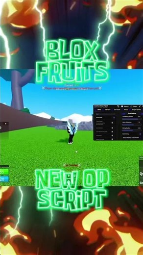 💙BLOX FRUITS Roblox New OP SCRIPT #roblox #bloxfruits #bloxfruitsscript #scriptbloxfruits #bloxfruit
