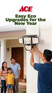 A greener home starts with everyday habits 🌱 Build eco-friendly routines this new year with smart solutions from ACE. #ACEHardwarePH #ACEHelpful | ACE Hardware Philippines