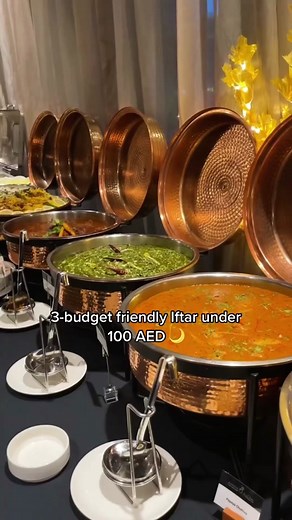 Top 3 Budget-Friendly Iftar Deals Under AED 100 in Dubai for Ramadan 2023!