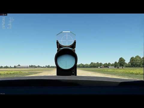 War Thunder Sim Joystick Tip 04 - Axis and Sensitivity