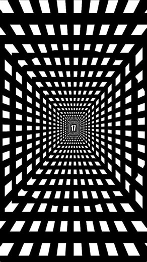 30 second illusion #illusion #shorts #waves