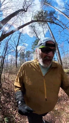 7 Mile Battlefield Trail Run - Finish