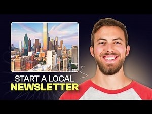 How to Start a Local Newsletter Business (ft. Daniel Berk, Ryan Heafy, Kane Lewandowski)