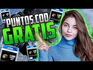 Cómo Obtener Puntos COD GRATIS en 2025🔥Consigue Puntos CP Gratis en Call of Duty Mobile!