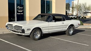 1968 Mercury Cougar