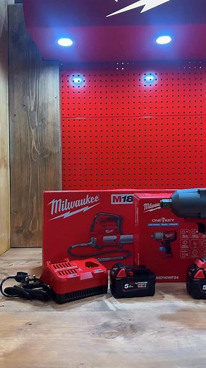 Next‑level Black November  PMPP6 bundle £524.17 — impact wrench + grease gun + batteries. | Big Red Power Tools | Facebook