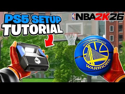 NBA 2K26 Cronus Zen Auto-Green PS5 Setup Tutorial