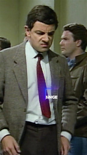 How to catch a criminal Mr Bean style. Stream every episode of Mr Bean now on BINGE. #MrBean #WhatToWatch #RowanAtkinson #Slapstick #Laugh #Funny #Slapstick #Comedy #TV #TVShow #TVSeries #TVClip #TVClips #Show #Series #Clip #Clips #Scene #Scenes #TVScene #TVScenes #BINGE