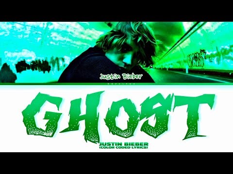 Justin Bieber - ‘Ghost’ (Color Coded Lyrics)