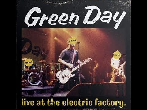 Green Day live @ Electric Factory 1997 (Full Show) | Philadelphia, Pennsylvania [11/14/1997]