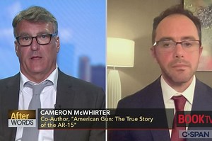 After Words with Cameron McWhirter and Zusha Elinson