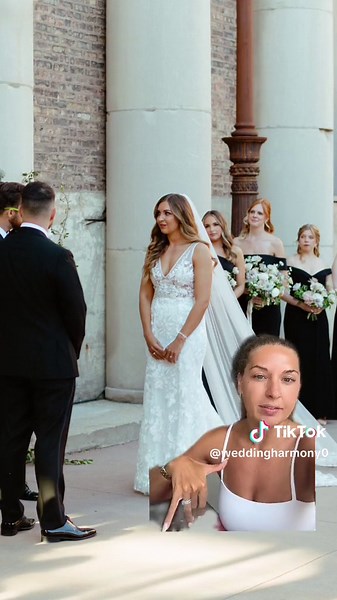 Craziest Wedding Regrets 😳 No Way This Happened! Only 1 follower away!! Credit: @chassman #greenscreen #weddingregrets #weddingtok #bridetobe #weddingregrets #weddingplanner #Weddingplanning