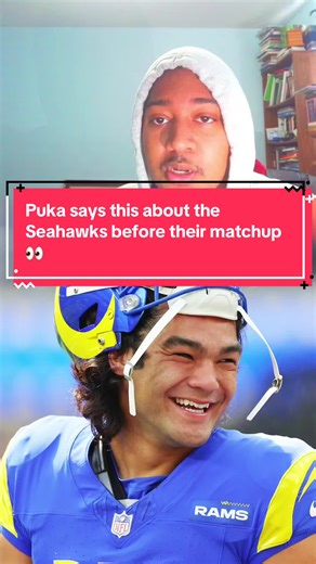 Puka Nacua's Bold Statement Before Seahawks Matchup