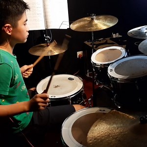 34K views · 51 reactions | Inspired by bands like Black Sabbath, Soundgarden and Down, this Rockschool Grade 3 Drums performance of Fallout is sludge metal gold! We think you’ll agree that Y. You, a student at DQ Rock Academy in Malaysia, is right in the pocket with this performance! Preparing for your own Grade 3 exam? You can now book your #RockschoolExam today: https://bit.ly/3Hntv8V | RSL Awards | Facebook