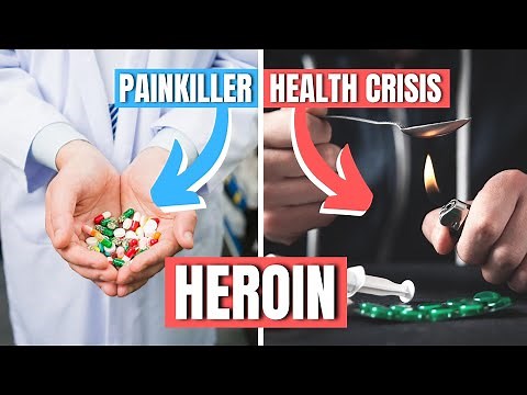 Heroin: From Painkiller To Public Health Crisis - Origin, Mechanism Of Action, Effects and Overdose