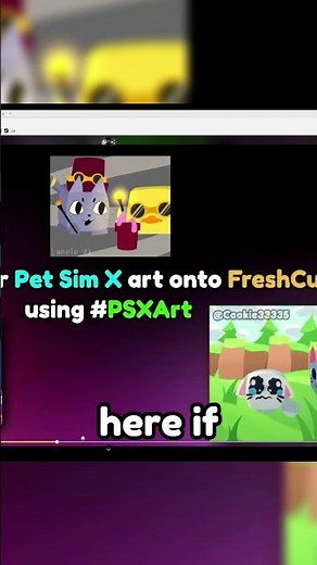 FREE TITANIC CAPYBARA?? (Pet Simulator X) #shorts