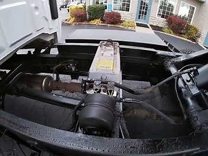 2020 Chevy 5500 Dump Truck