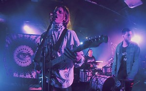 【英国现场】乌克兰电子核Space Of Variations – Razorblade (2019)